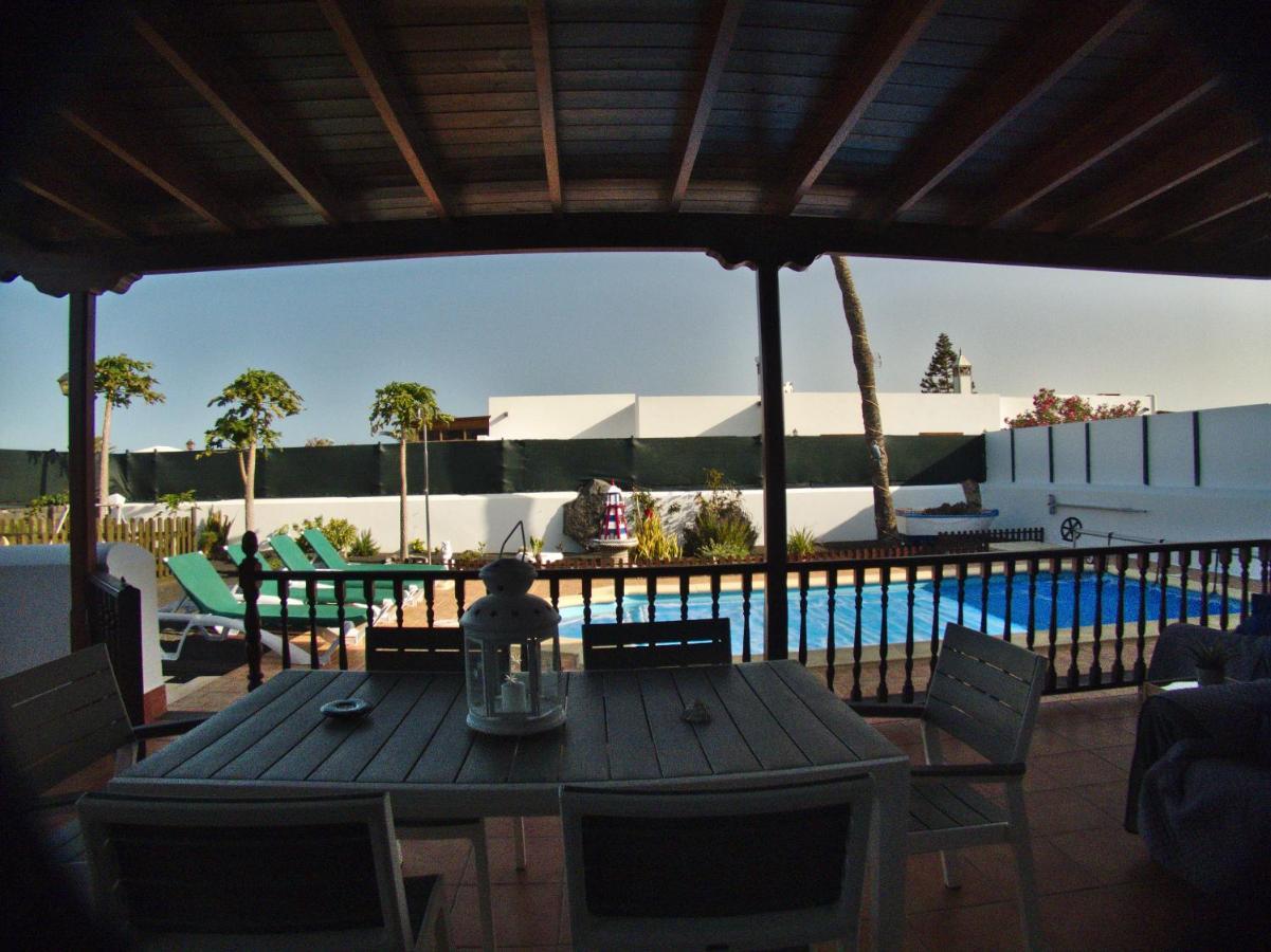 Raima Villa Playa Blanca (Lanzarote)