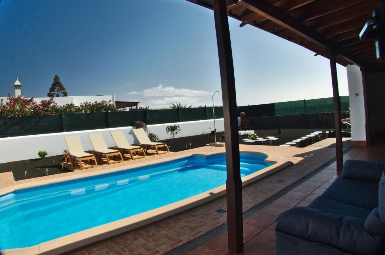 Villa Raima Playa Blanca (Lanzarote)
