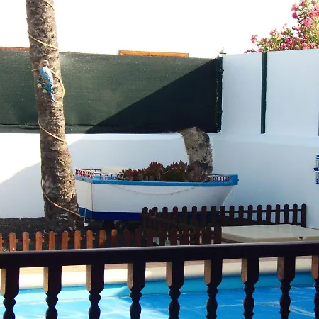 Villa Raima Playa Blanca  Exterior foto